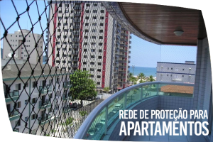 REDES PARA APARTAMENTOS CURITIBA