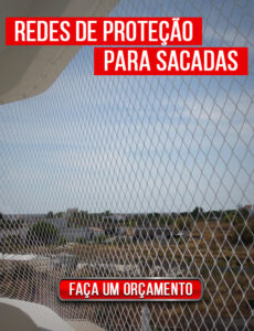REDES DE PROTECAO PARA SACADA EM CURITIBA