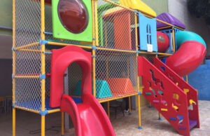 Redes de Proteção Para Playground em Curitiba