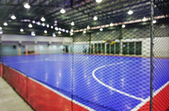 REDES DE PROTEÇÃO PARA QUADRAS DE FUTSAL CURITIBA