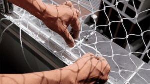 QUANTO TEMPO DEMORA PARA INSTALAR UMA REDE DE PROTEÇÃO