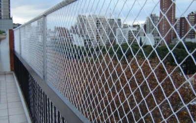 Redes de Proteção para Áreas Externas: Proteção e Tranquilidade em Curitiba
