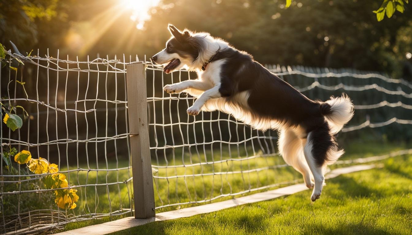 Redes de proteção para cachorro