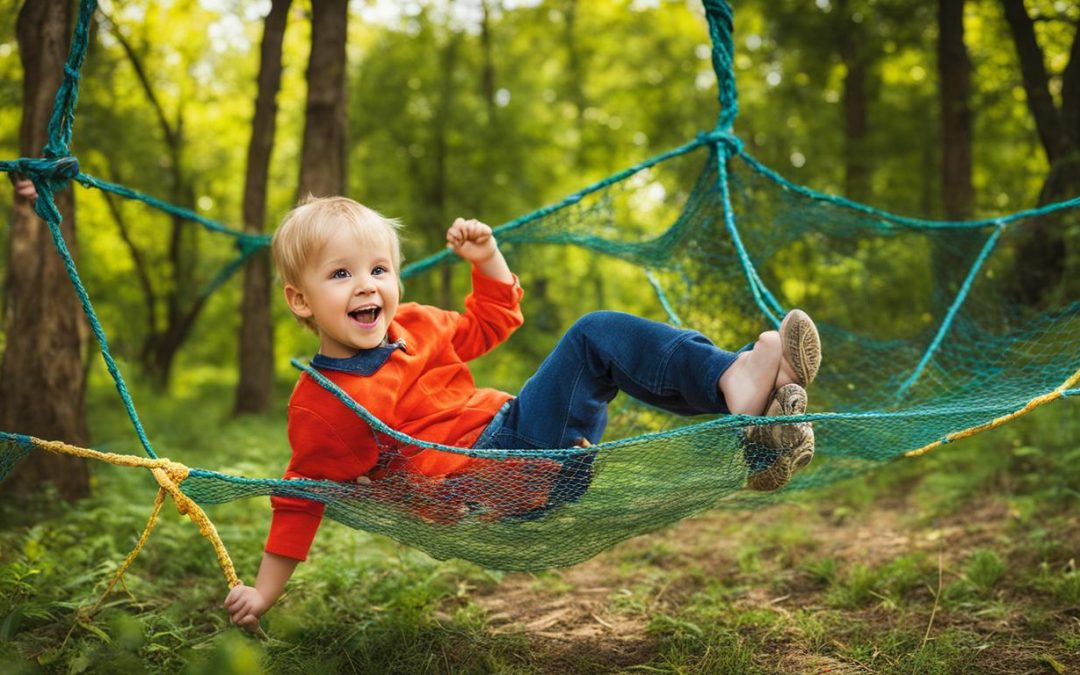 Proteja Seus Pequenos Aventureiros: Tudo sobre Redes de Proteção para Crianças