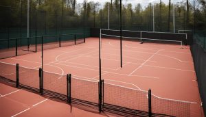 Redes de Proteção para Quadras Esportivas