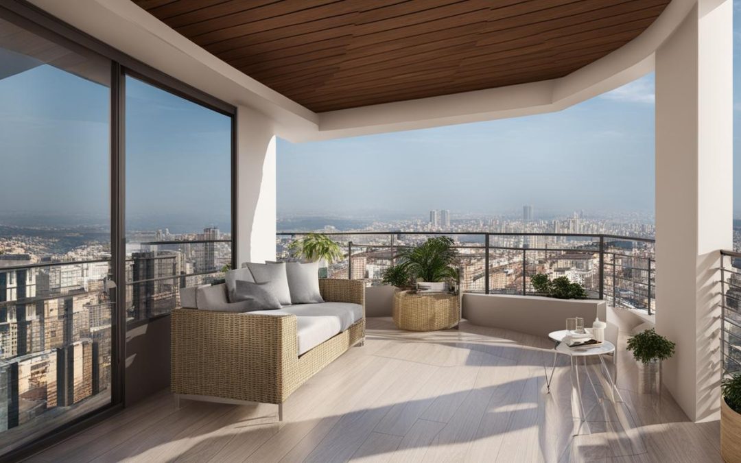 Sua Sacada Mais Segura: Redes de Proteção para Ambientes Externos