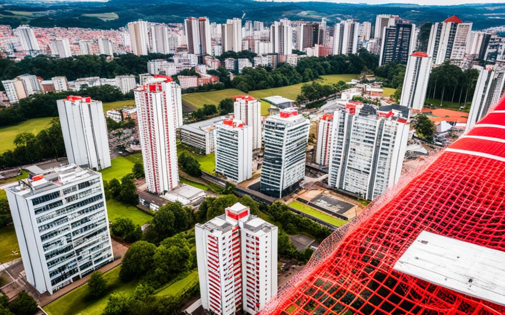 Redes de Proteção em Curitiba