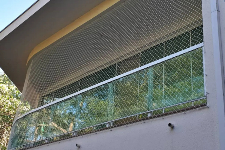 Como escolher a rede de proteção ideal para seu apartamento - JF Redes de Proteção