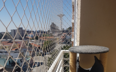 Redes de Proteção em Curitiba: A Solução para Ambientes Seguros