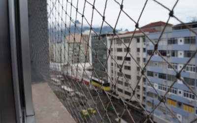 Redes de Proteção em Curitiba: Segurança e Tranquilidade para sua Casa