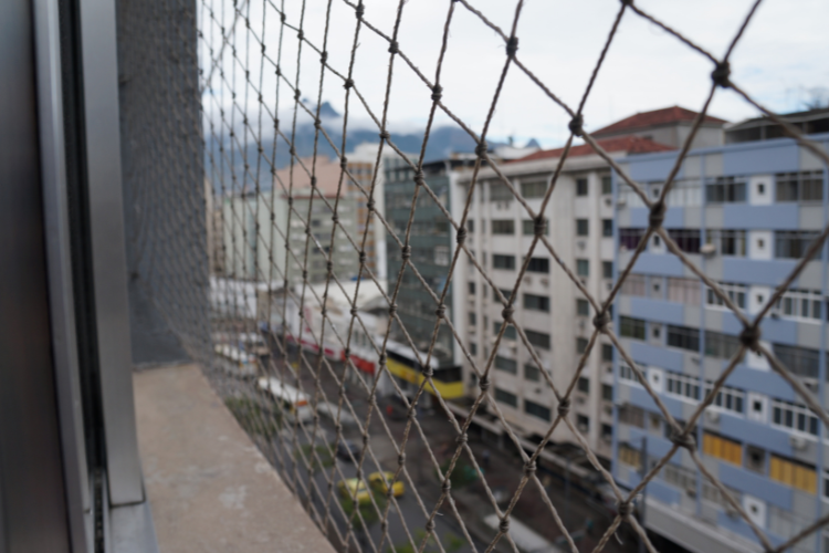 Redes de Proteção em Curitiba Segurança e Tranquilidade para sua Casa