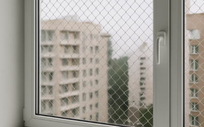 Redes de Proteção e Privacidade: Ambientes Mais Reservados