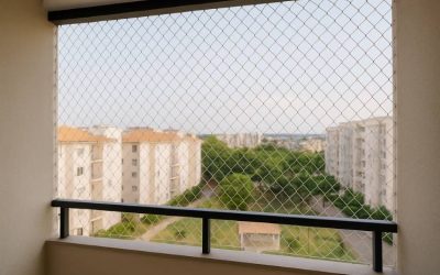 Redes de Proteção para Sacadas em Curitiba: Guia Completo