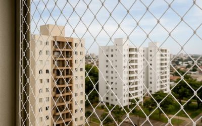 Redes de Proteção para Janelas: Segurança, Durabilidade e Normas