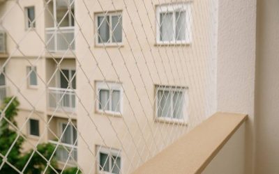Por que Instalar Redes de Proteção em Curitiba para Apartamentos e Residências